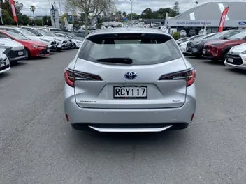 Toyota Corolla 2025 photo 4