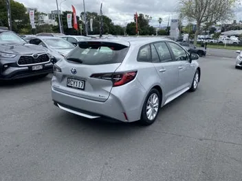 Toyota Corolla 2025 photo 3
