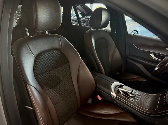 Mercedes-Benz Glc220 D 2018 photo 5