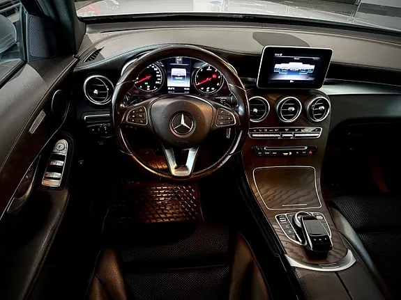 Mercedes-Benz Glc220 D 2018 photo 4