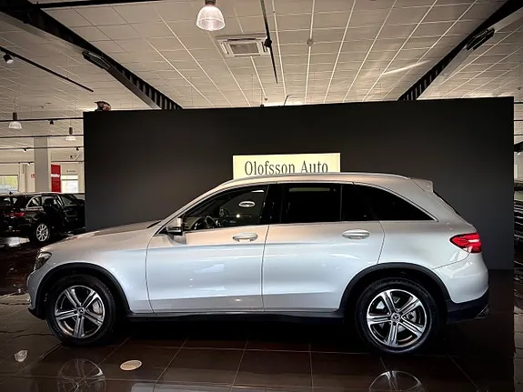 Mercedes-Benz Glc220 D 2018 photo 2
