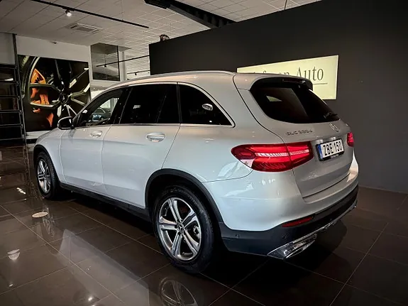 Mercedes-Benz Glc220 D 2018 photo 3