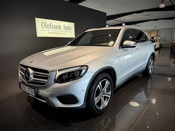 Mercedes-Benz Glc220 D