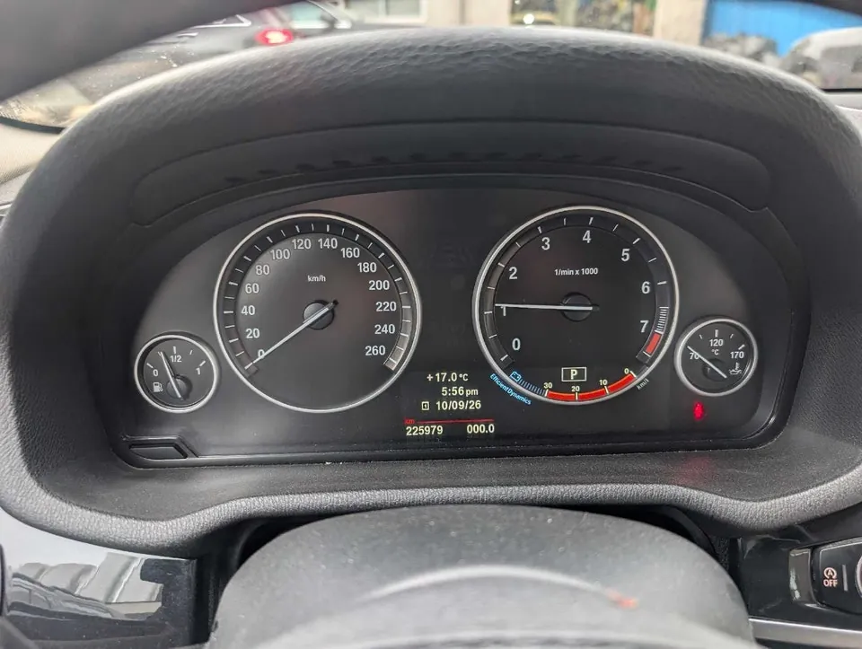 BMW X3 2013 photo 4