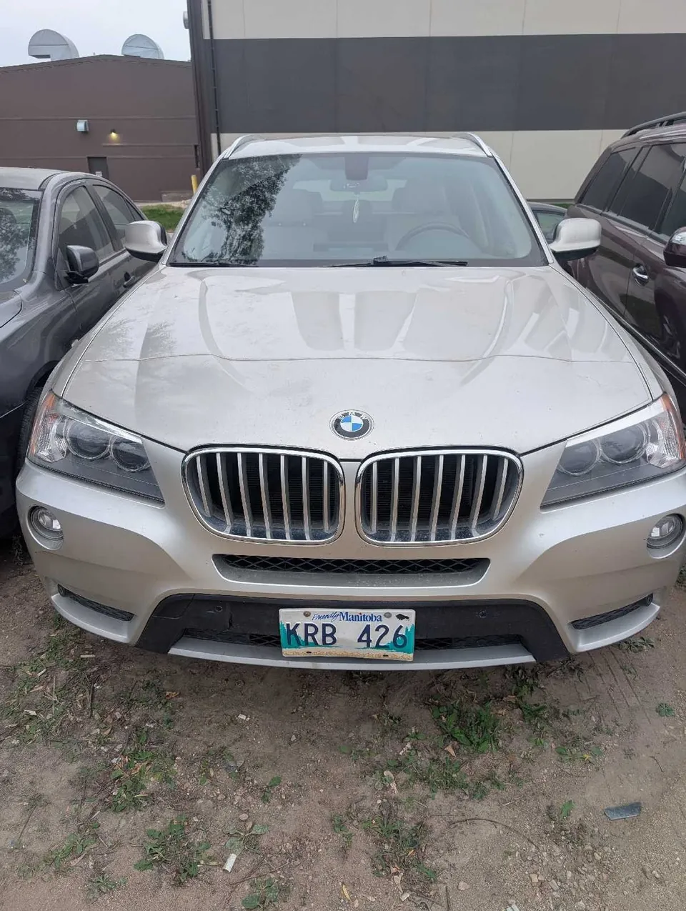 BMW X3