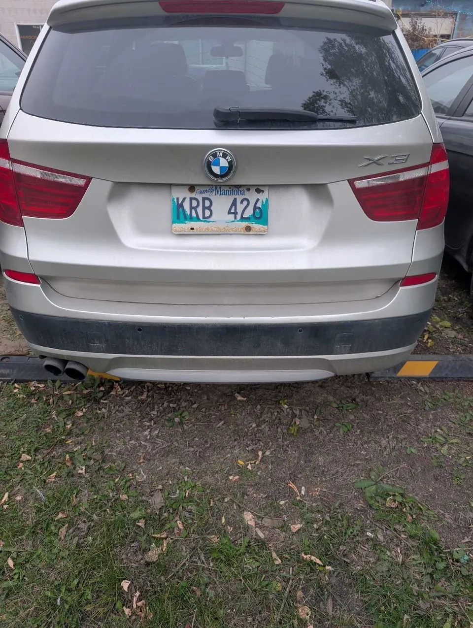 BMW X3 2013 photo 2