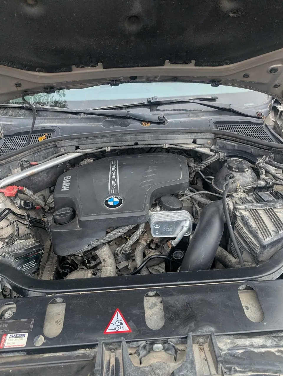 BMW X3 2013 photo 5