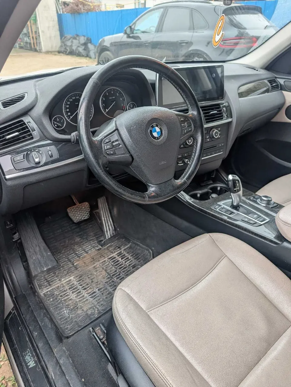 BMW X3 2013 photo 3