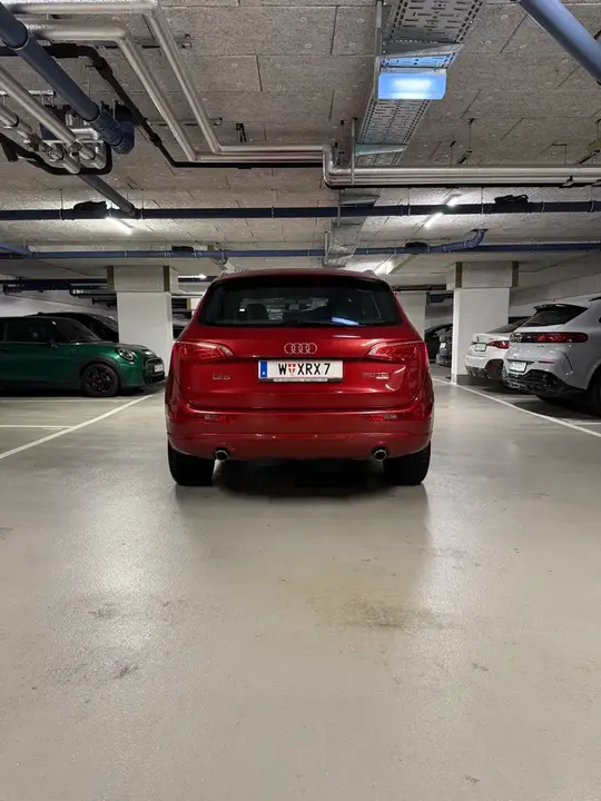 Audi Q5 2009 photo 3