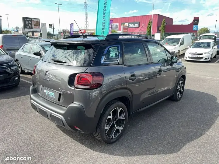 Citroen C3 Aircross 2024 photo 5