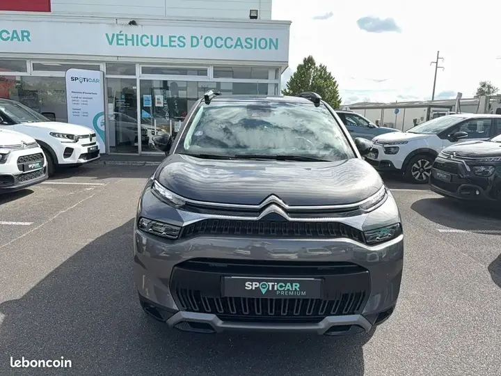 Citroen C3 Aircross 2024 photo 2