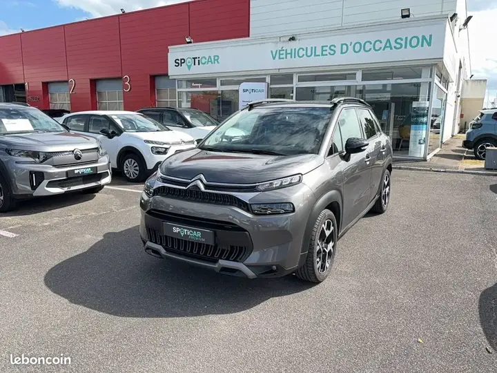 Citroen C3 Aircross