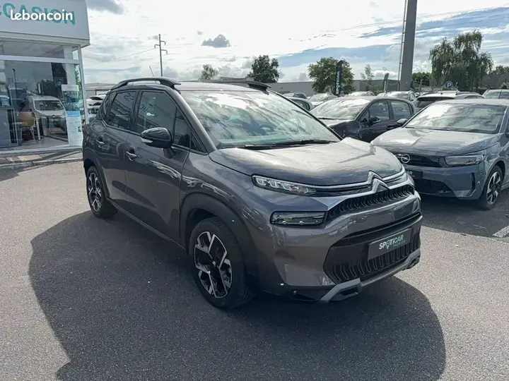 Citroen C3 Aircross 2024 photo 3