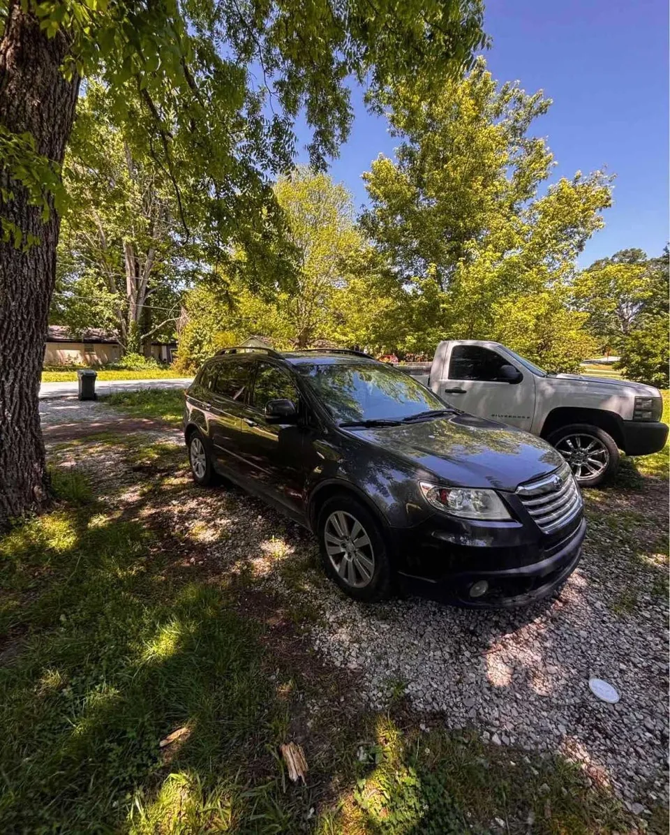 Subaru Tribeca 2009 photo 4