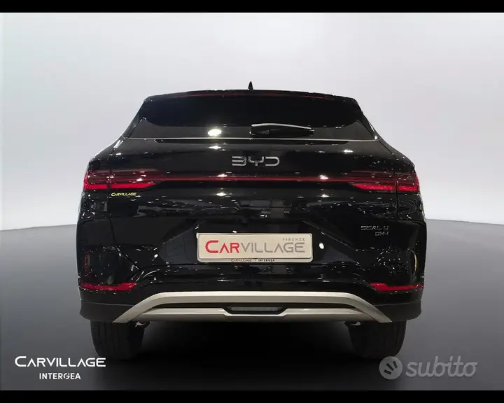 BYD Seal U 2026 photo 5