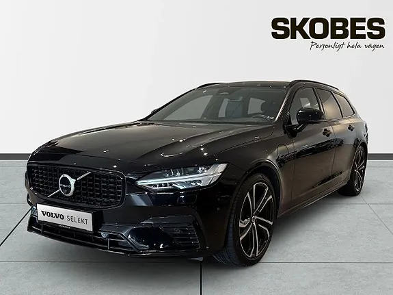 Volvo V90 2022 photo 3
