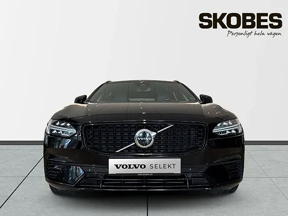 Volvo V90 2022 photo 2