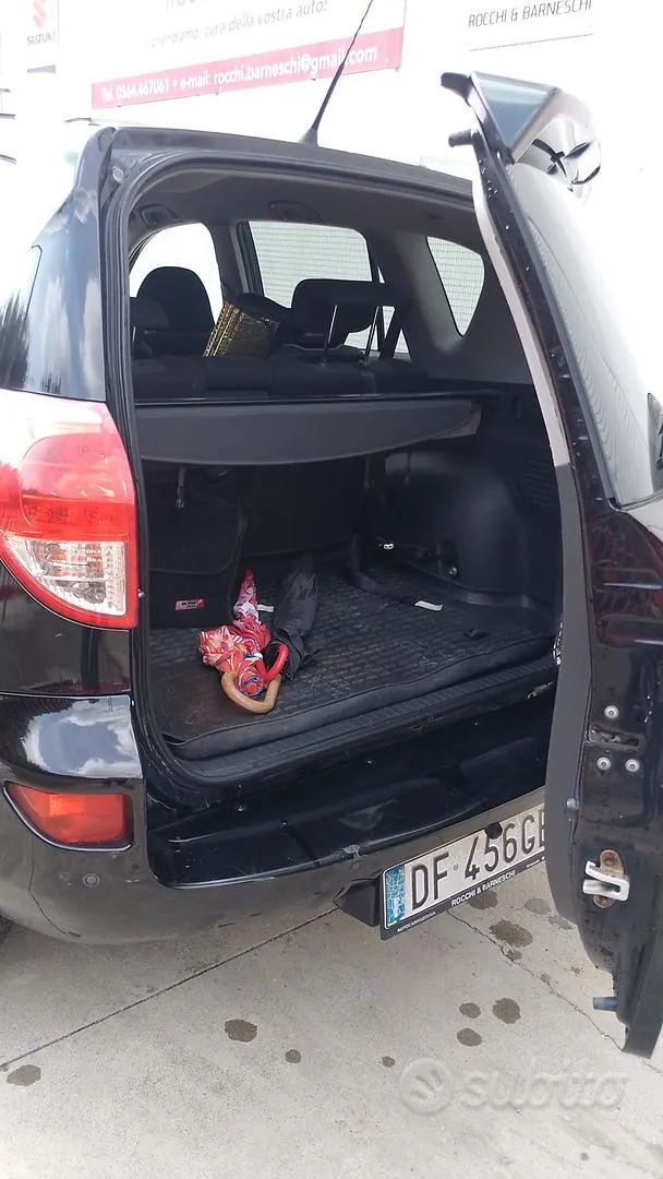 Toyota Rav4 2007 photo 4