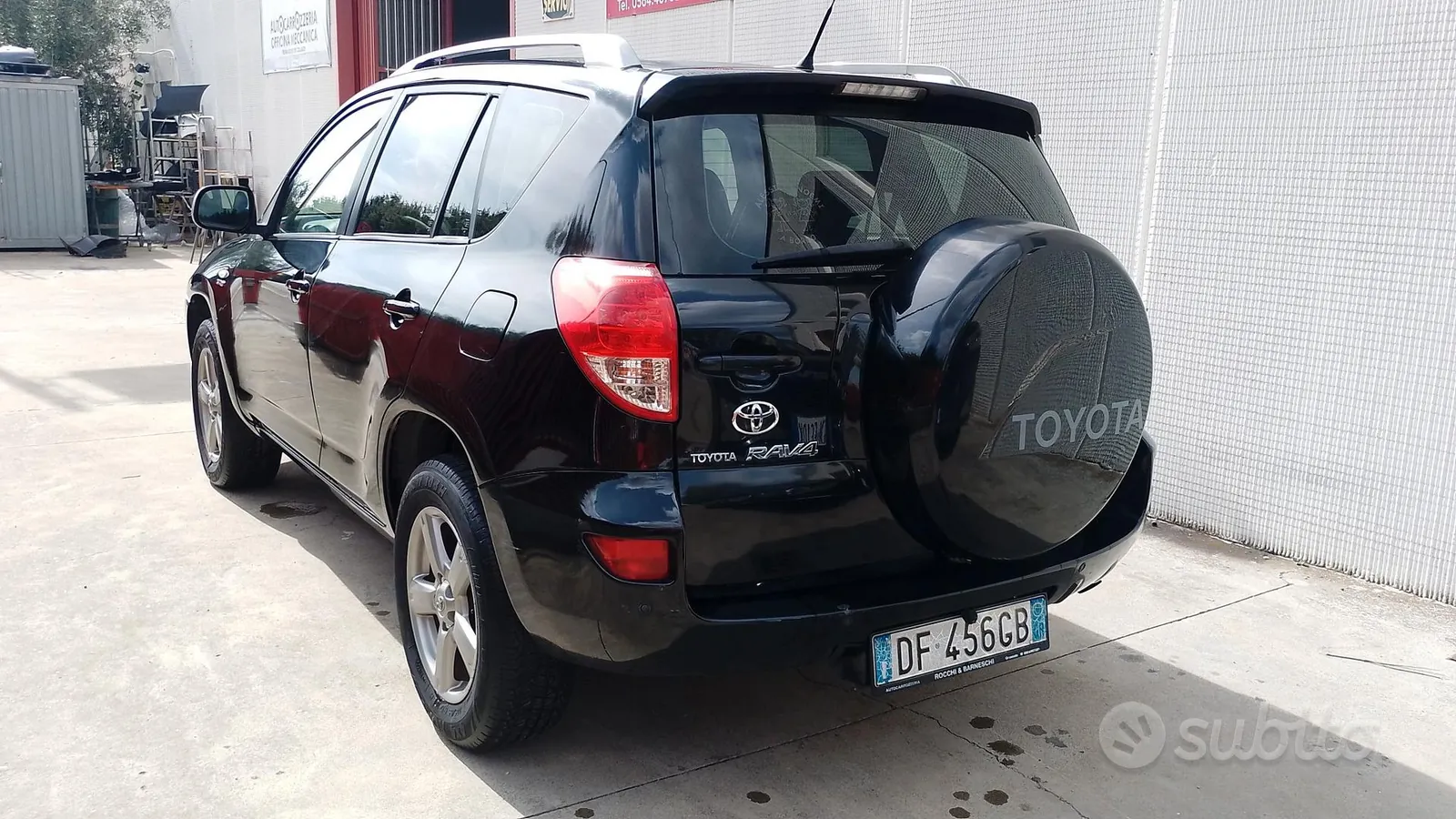 Toyota Rav4 2007 photo 2