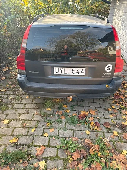 Volvo V70