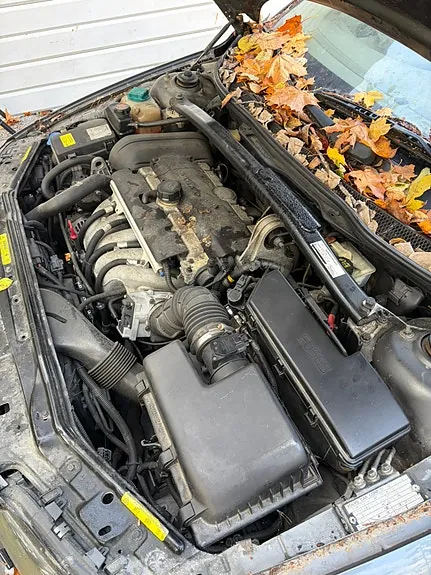 Volvo V70 2004 photo 3