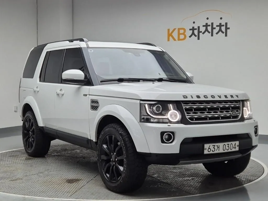 Land Rover Discovery 2016 photo 4