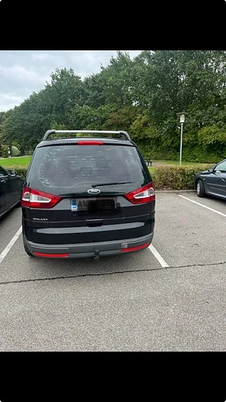 Ford Galaxy 2007 photo 3