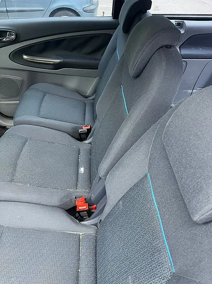 Ford Galaxy 2007 photo 5