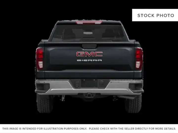 GMC Sierra 1500 2022 photo 5