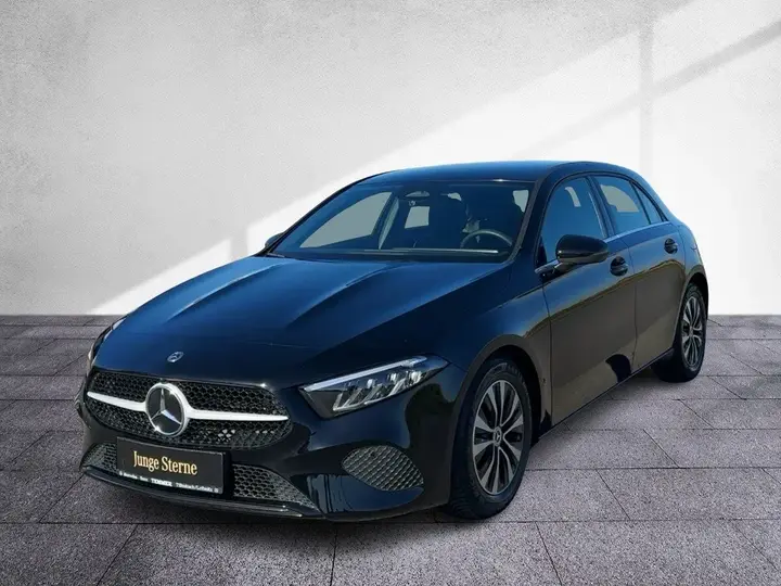 Mercedes-Benz A-Class 2025 photo 2