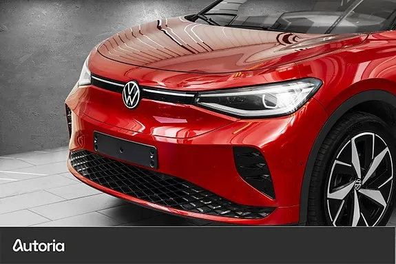 Volkswagen Id.4 2023 photo 2