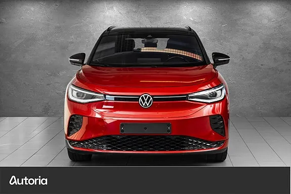 Volkswagen Id.4 2023 photo 3