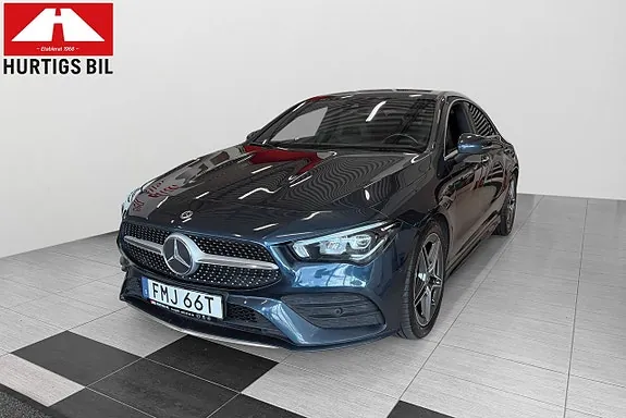 Mercedes-Benz Cla200 D