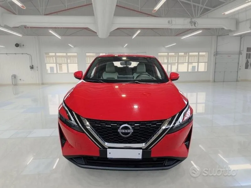 Nissan Qashqai 2023 photo 2