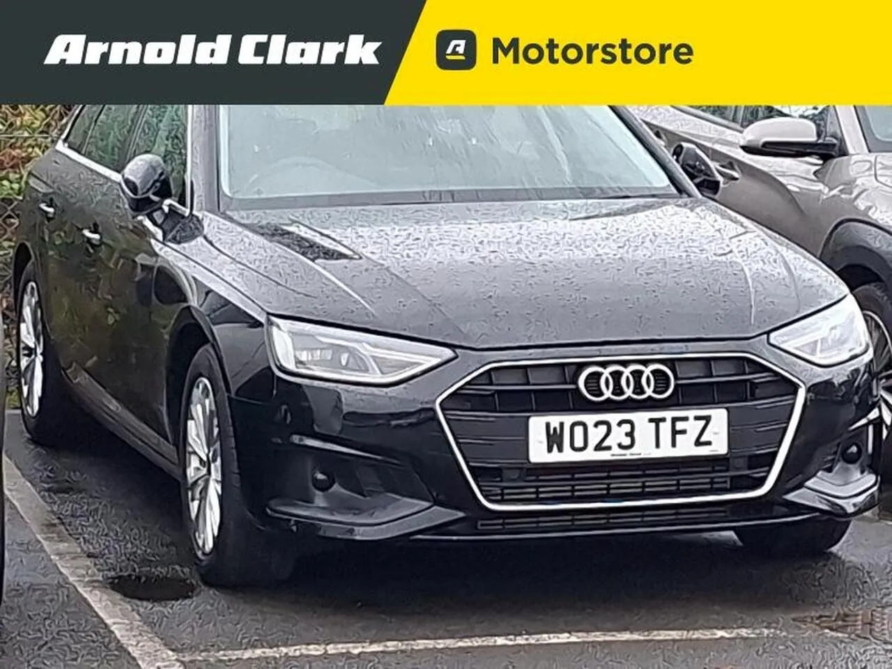 Audi A4 Avant