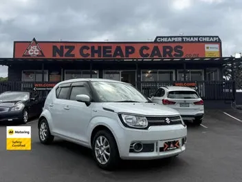 Suzuki Ignis 2017 photo 2