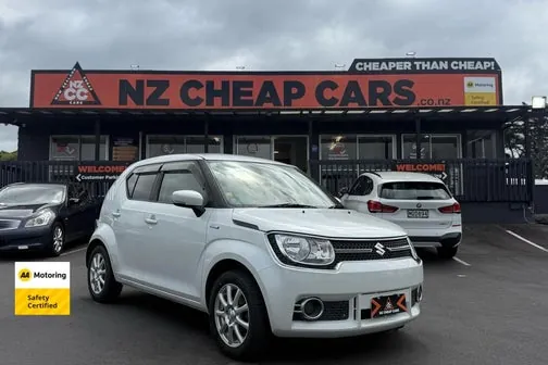 Suzuki Ignis