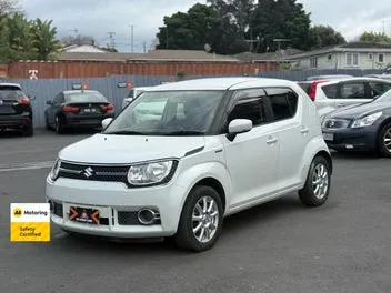 Suzuki Ignis 2017 photo 4