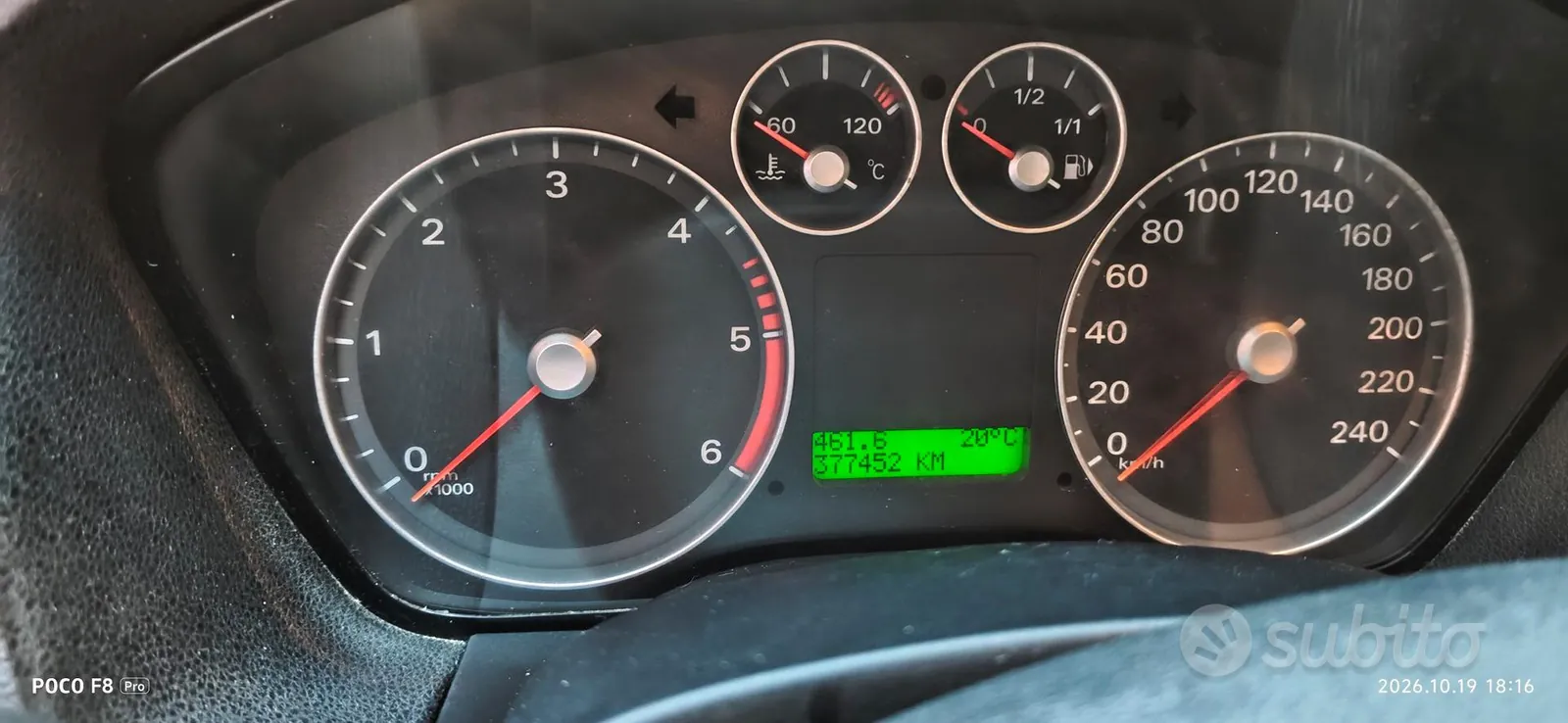 Ford Focus 2006 photo 4