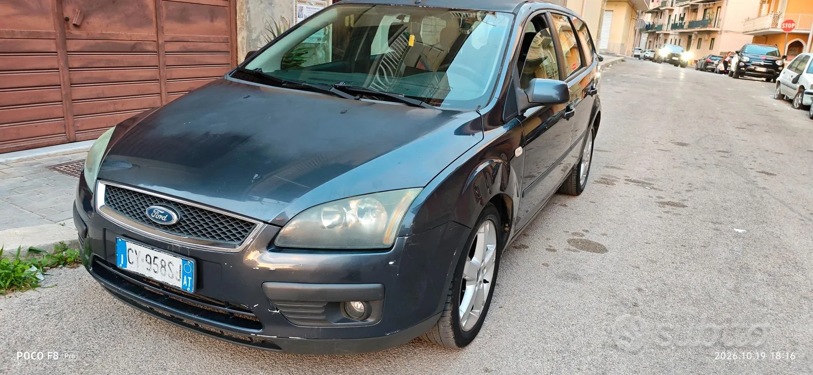 Ford Focus 2006 photo 2