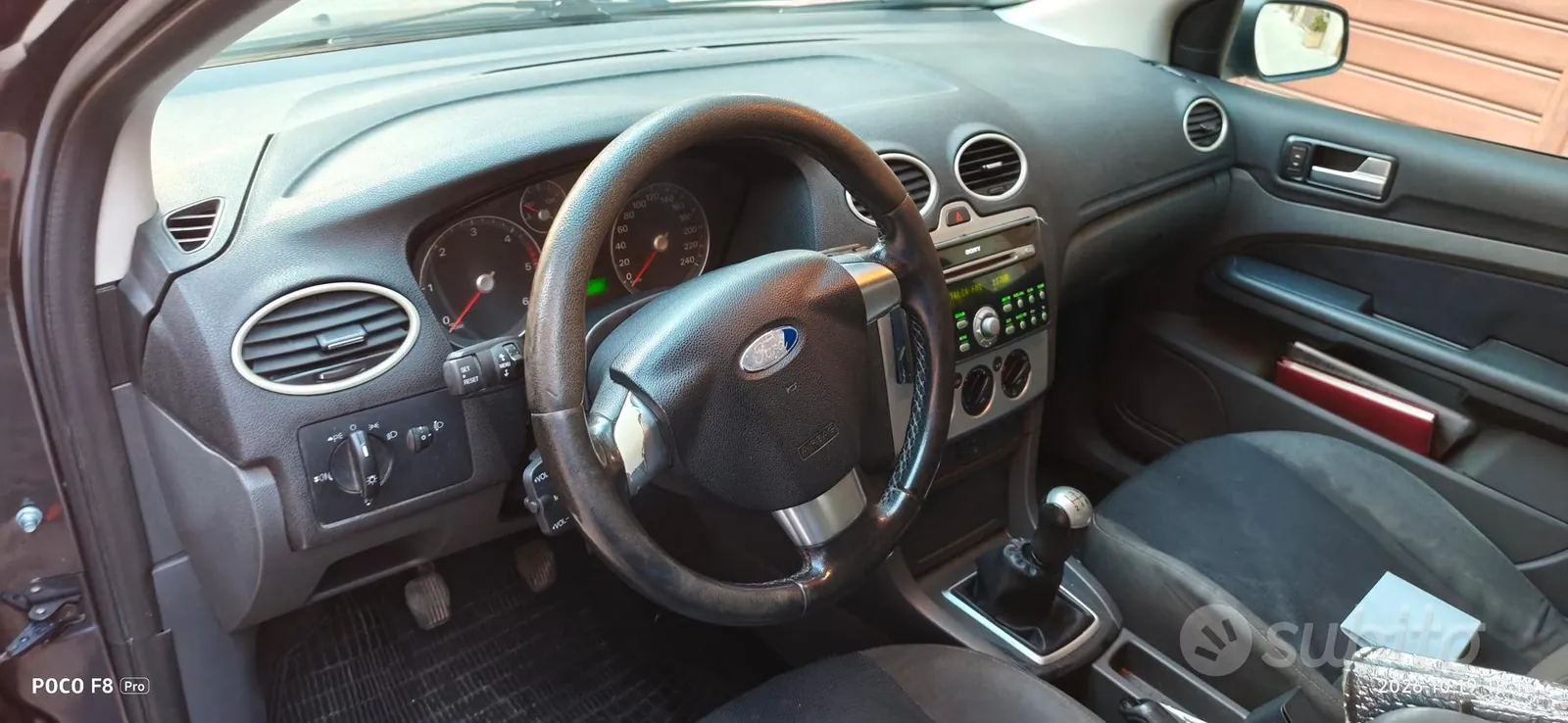 Ford Focus 2006 photo 3