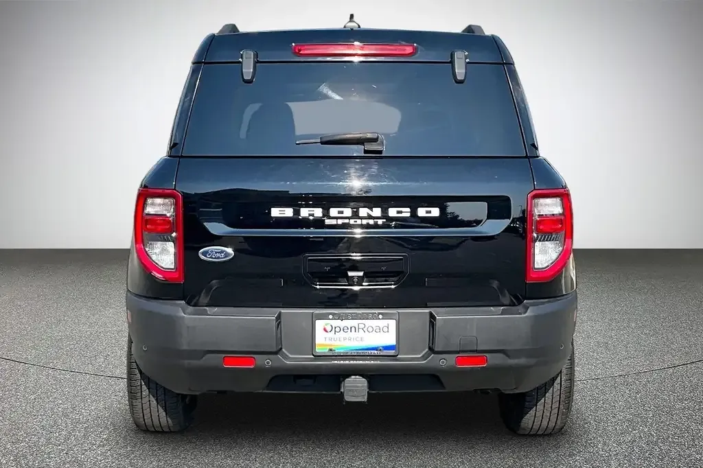 Ford Bronco Sport 2022 photo 4