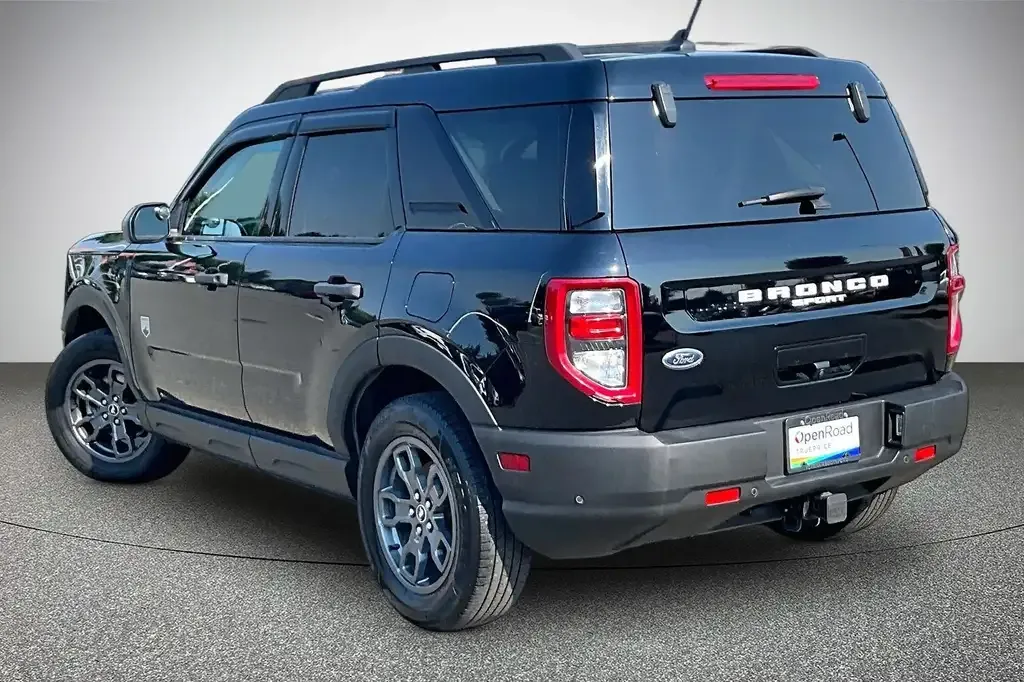 Ford Bronco Sport 2022 photo 2