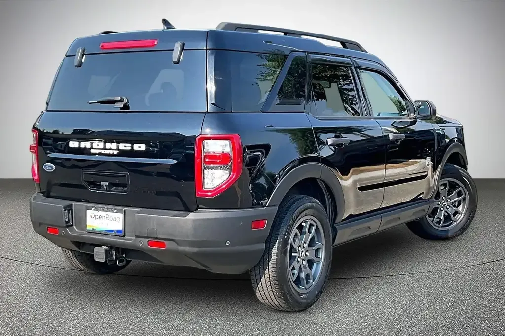 Ford Bronco Sport 2022 photo 3