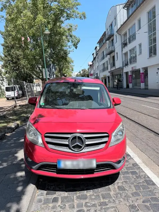 Mercedes-Benz Citan