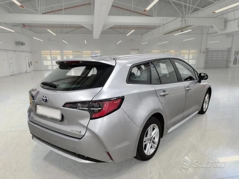 Toyota Corolla 2022 photo 4