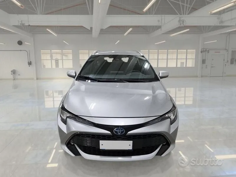 Toyota Corolla 2022 photo 2