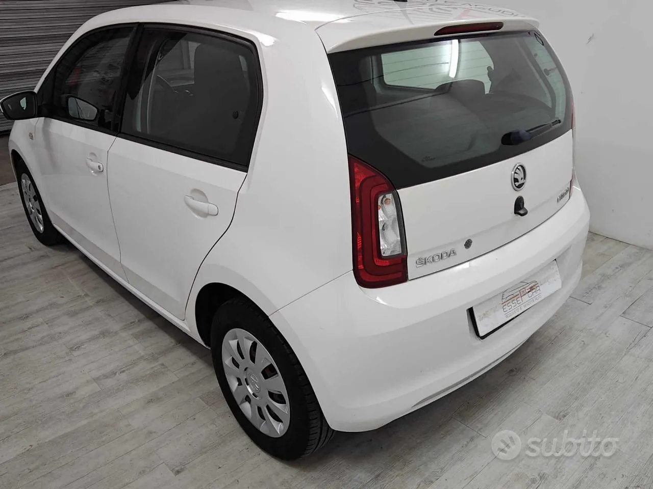 Skoda Citigo 2019 photo 3