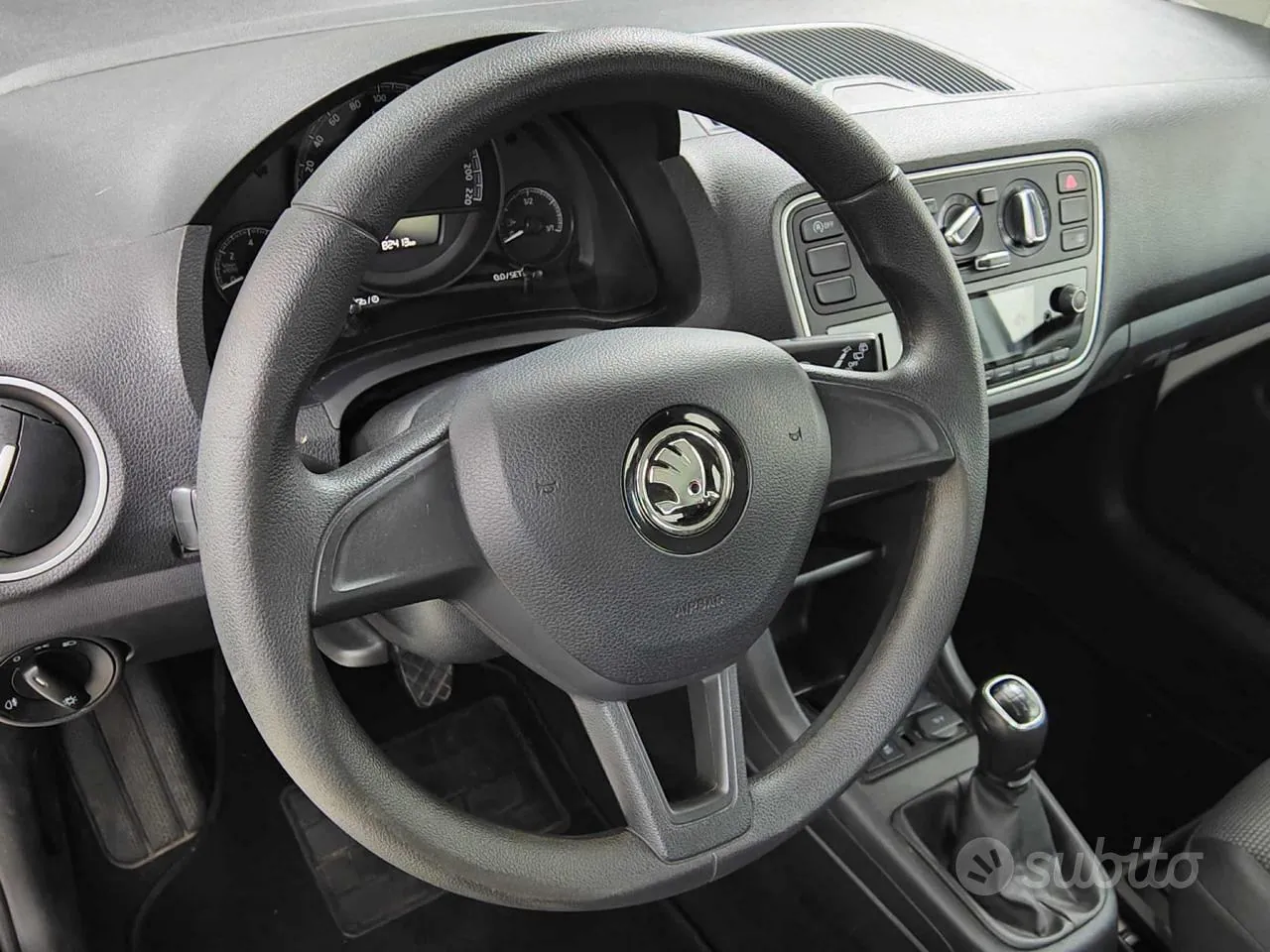 Skoda Citigo 2019 photo 5