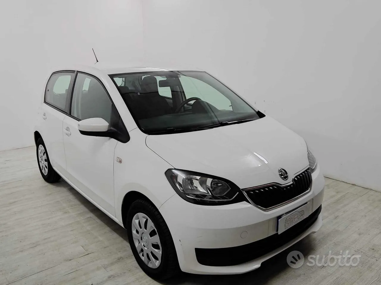 Skoda Citigo 2019 photo 2